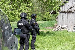 Šou „Aro“ pareigūnams surengęs vyras iš Kuršėnų jaučiasi nesutramdomas: su juo susidūrę – šiurpsta