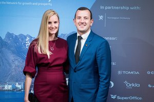 V. Sinkevičiaus žmonai suteikta Lietuvos pilietybė: „Asmeniniu pavyzdžiu pajaučiau, ką tai reiškia“