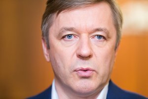 R. Karbauskis: opozicijos susitelkimas atstatydinti ministrams – neįmanomas