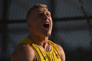 Lietuvos lengvaatlečių laukia karštas Europos čempionatas: radare – daugiau nei vienas medalis