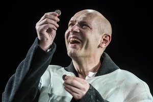 Aktoriui Povilui Budriui – 60 metų