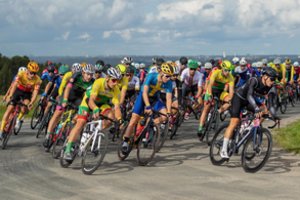 Rugpjūčio 18-ąją Panevėžyje – „Baltic Chain Tour“ startas