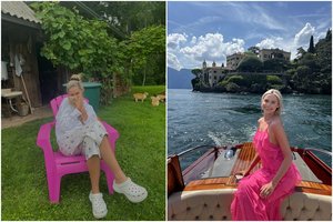 Dijora Petrikonytė iš „Gero vakaro šou“: „Idealus laisvadienis – tai penktadienis“