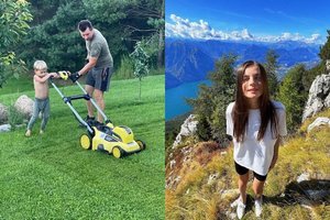 Asmenukėse – A. Juknevičiaus pamokos sūnui ir G. Martirosian kelionė