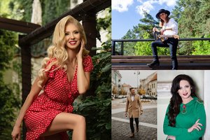 Inga Stumbrienė ir kiti žinomi žmonės prabilo apie Žolinę: „Tradicijos nebeturime“