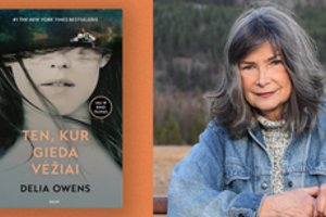 „Ten, kur gieda vėžiai“: 10 faktų apie pasaulį pakerėjusią istoriją