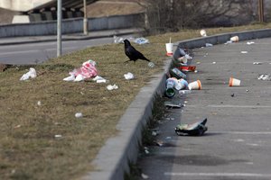 Saugaus eismo ekspertas: „Šiukšlės kelyje atskleidžia kultūros stoką ir kelia pavojų saugumui“ 