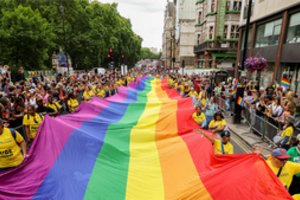 Pasaulinis LGBT renginys atšauktas po reikalavimo pašalinti Taivano pavadinimą