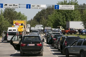 Išvardijo dažniausius trūkumus lietuvių automobiliuose: sužinokite, ar atliksite techninę apžiūrą iš pirmo karto