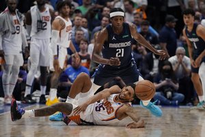 Prancūzijos rinktinei Europos čempionate nepadės ir L. Dončičiaus komandos draugas