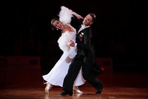 Lietuvos šokėjai triumfavo prestižiniame turnyre Vokietijoje