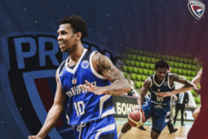 Prienų ekipoje rungtyniaus gynėjas iš JAV