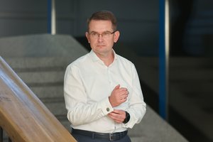 Pasitraukus vyriausiajai epidemiologei, naujas uždavinys A. Dulkiui