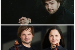 Kintų festivalis pristato naują muzikos talentų trio