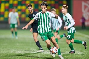 Vilniaus „Žalgiris“ antrą kartą atstovaus Lietuvai UEFA Jaunimo lygoje