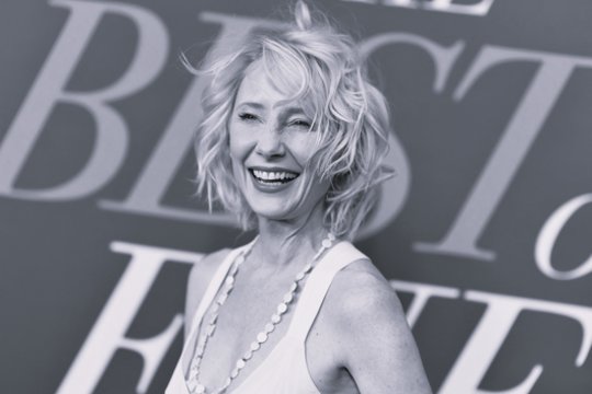 Po aktorės Anne Heche mirties – širdį veriantys jos sūnaus žodžiai