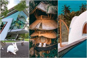 TOP 10 įspūdingiausių „Airbnb“ vietų atostogoms: jas parodo tik su vienu filtru