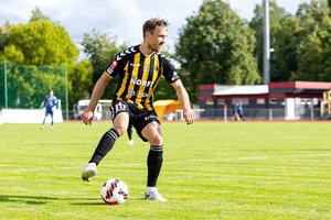 Šiauliečiai A lygoje pranoko „Panevėžio“ futbolo klubą