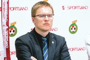 Kovoje prieš Zagrebo „Dinamo“ – V. Dambrausko treniruojamos „Hajduk“ pralaimėjimas