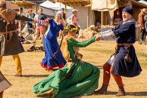 Po dvejų metų pertraukos Neringoje vyks senųjų amatų dienos