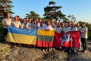 Europos ORC čempionate – pergalinga diena Lietuvos įguloms ir užsitikrinta vieta stipriausiųjų dešimtuke