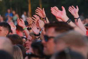 Atvykusi į „Karklės“ festivalį buvo priblokšta: nors turėjo bilietą automobilio statymui, apsauginis neįleido ir pareiškė – reikėjo būti anksčiau