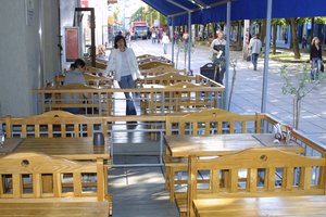 Maitinimo sektoriuje iki liepos nustatyti keli šimtai mokestinių pažeidimų