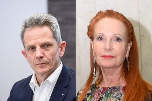 Laima Lavaste. In Memoriam: laiškas Dariui Montvilai