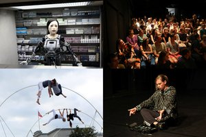 Kauno publika įvertino garsiausius Europos scenos menų atlikėjus