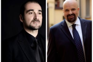 Didingoje LNOBT sezono pradžios premjeroje Rigoletą įkūnys rumunas ir graikas