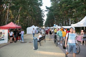 Palanga ir Šventoji sparčiai artėja viena prie kitos: riba tarp jų ilgainiui išnyks
