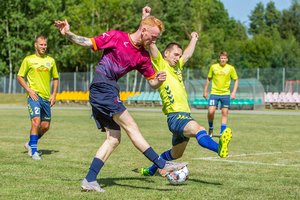 Lietuvos mažojo futbolo čempionatas: „Hegelmann“ ir „Imsrė“ mažiausiai užsitikrino sidabrą