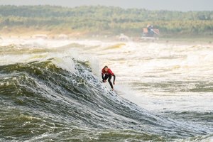 Klaipėdoje planuojama įrengti banglenčių sporto centrą po stogu