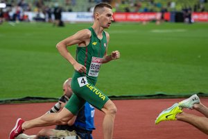 S. Bertašiui Europos čempionate varžovų nustebinti nepavyko ir į finalą nepateko