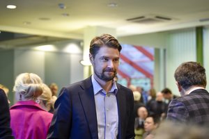 M. Majauskas sako, kad tiesioginio LFF valdymo įstatymas jau parengtas: „Seimui apsisprendus, visi esami vadovai netektų pareigų“