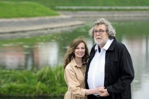 40 metų susituokę V. Kochanskytė ir A. Sakalauskas: „Kai žmoną gauni „iš televizoriaus“, negali jos versti virti barščius“