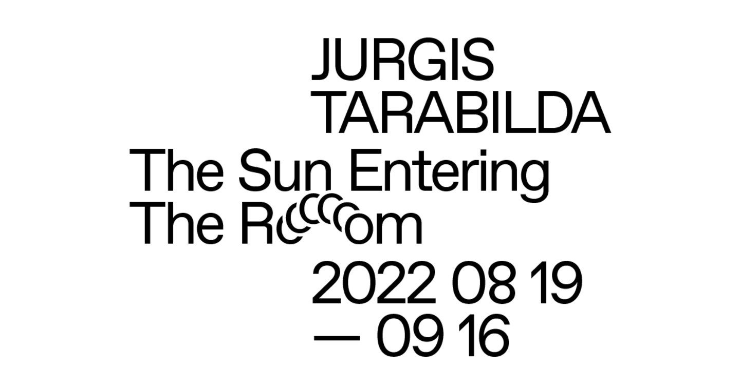 Galerijoje „Meno niša“ atidaroma vieno ryškiausių jaunosios kartos Lietuvos menininkų Jurgio Tarabildos paroda „The Sun Entering the Room“.