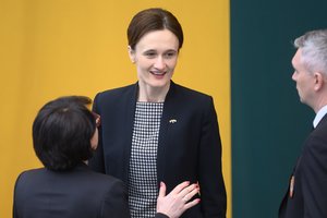 Viktorija Čmilytė-Nielsen: vizų neišdavimas rusams ES lygiu būtų adekvati reakcija 