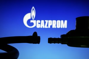 „Gazprom“ pareiškė: žiemą dujų kaina Europoje gali didėti 60 proc.