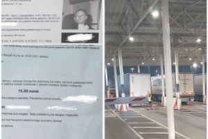 Vokietijoje baudą už greičio viršijimą gavęs vairuotojas įsitikinęs: „Tai Lietuvai pavyzdžiu galėtų būti“