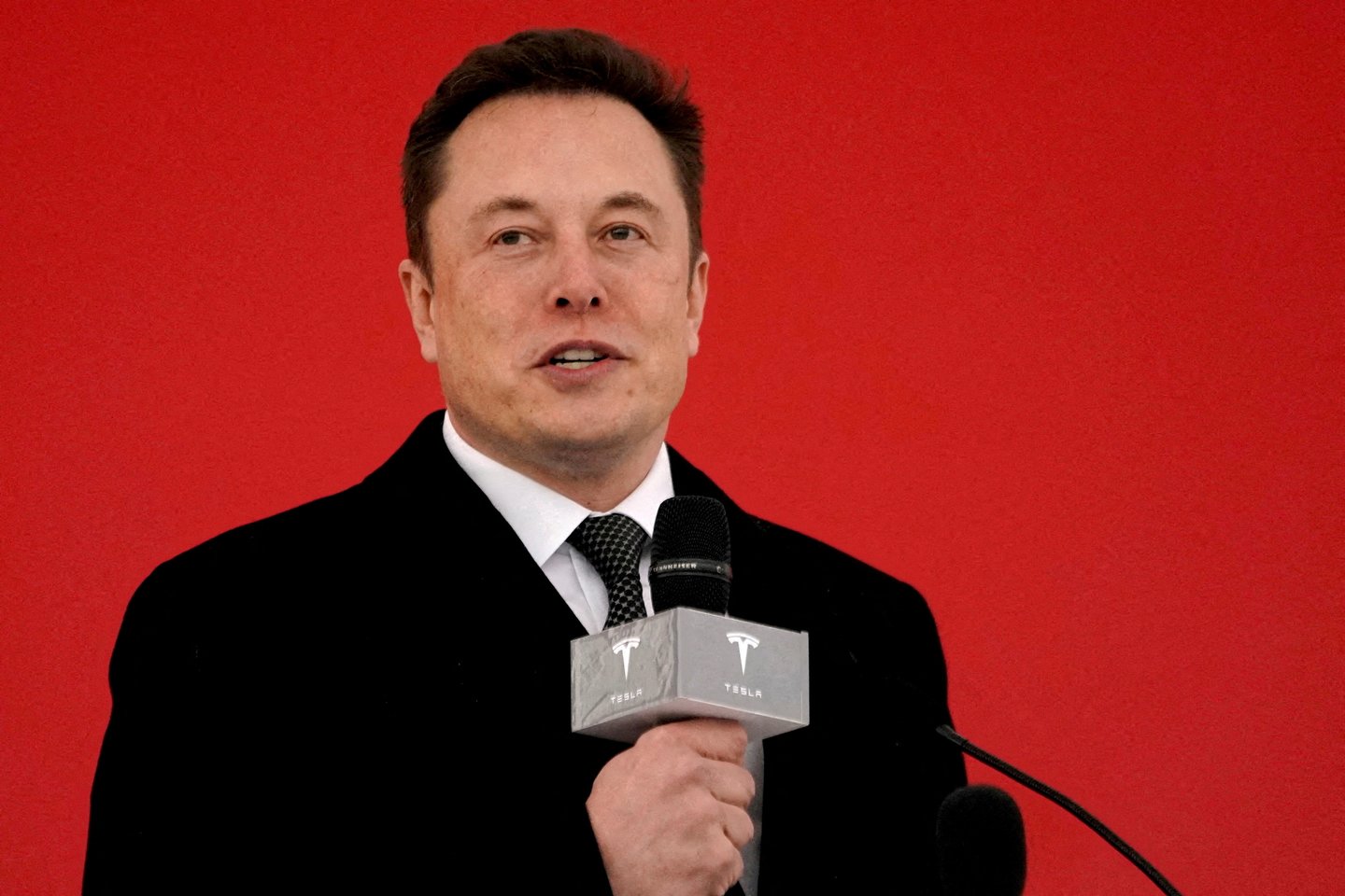 Elonas Muskas.<br> Reuters/Scanpix nuotr.