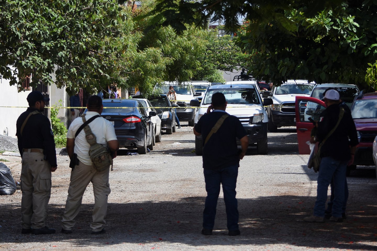 Meksikoje rastas negyvas žurnalistas.<br>Reuters/Scanpix asociatyvi nuotr.