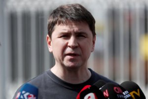 M. Podoliakas: artimiausiais mėnesiais sprogimų Kryme gali būti daugiau