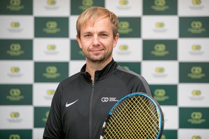Lietuvos vyrų teniso rinktinė turi naują kapitoną