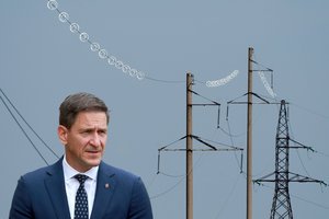 Antradienis buvo baisiausia diena elektros energetikos istorijoje, biržoje pritrūko elektros