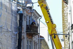 Prastėja ne tik pirkėjų, bet ir statybininkų nuotaikos – įpirkti būstą šiandien tapo tikru iššūkiu