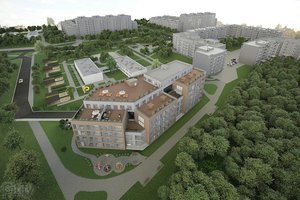 Po statybų inspektorių langais piketuoti susirinkusiems vilniečiams išaiškino, kodėl rezervuoti butai dar ne jų: kalta viena aplinkybė