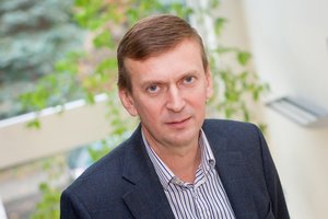 D. Dundulis tvirtina, kad išsilaikius rekordinėms elektroms kainoms „Norfos“ sąnaudos išaugtų dešimt kartų, lauktų bankrotas