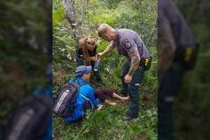 Savaitgalio paieškos: dviračiu važinėjusi klaipėdietė pametė 9-metį sūnų, dingusi senolė ieškota 2 paras