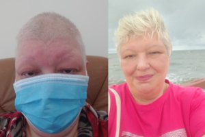 Vieniša trijų vaikų mama sulaukė naujo sukrėtimo: „Atrodė, kad krentu į bedugnę“